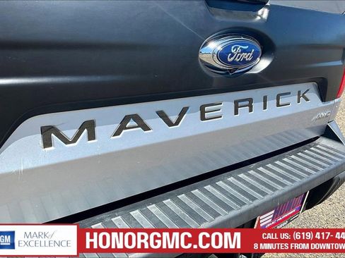 Used 2022 Ford Maverick XLT w/ Equipment Group 300A Standard AWD/4WD image 25