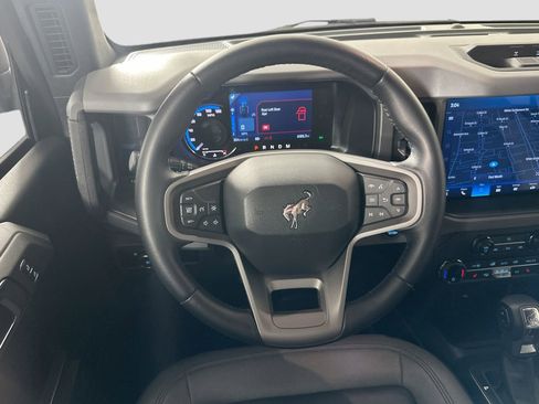 Used 2024 Ford Bronco Black Diamond w/ Sasquatch Package image 19