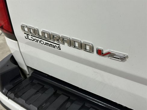 Used 2017 Chevrolet Colorado Z71 image 26