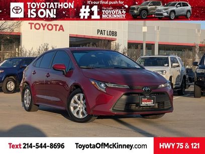 Used 2023 Toyota Corolla LE
