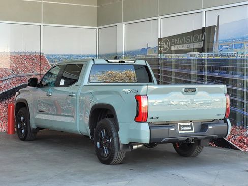 New 2025 Toyota Tundra Limited AWD/4WD image 6