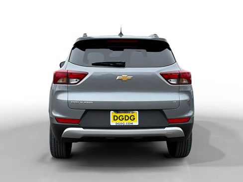 New 2026 Chevrolet TrailBlazer LT image 4