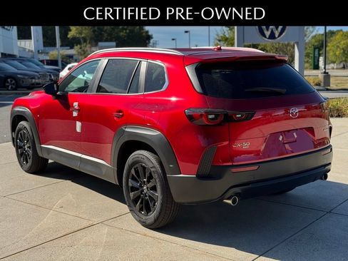 Used 2025 MAZDA CX-50 AWD 2.5 S w/ Cargo Package image 3