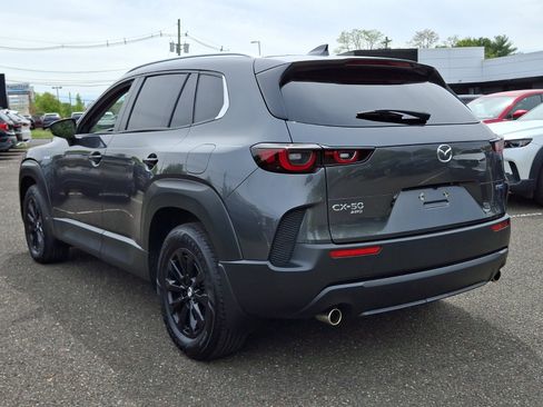 Certified 2025 MAZDA CX-50 2.5 Hybrid w/ Preferred Pkg AWD/4WD image 4