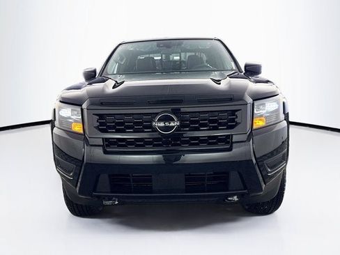 New 2026 Nissan Frontier SV w/ SV Convenience Package AWD/4WD image 2
