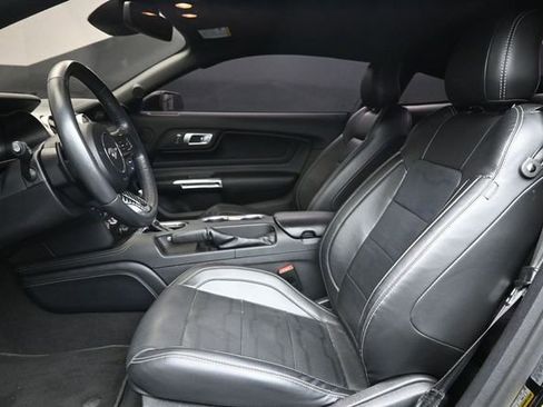 Used 2022 Ford Mustang GT Premium w/ Equipment Group 401A RWD image 12