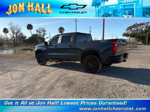 Certified 2025 Chevrolet Silverado 1500 LT Trail Boss w/ Convenience Package II image 5