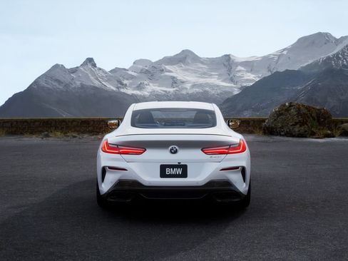 New 2026 BMW 840i Coupe image 5