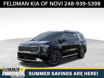New 2026 Kia Carnival SX