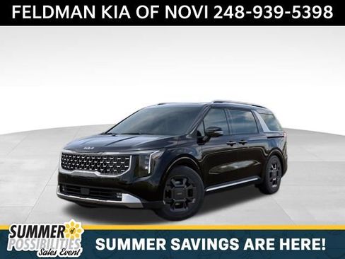 New 2026 Kia Carnival SX FWD image 1