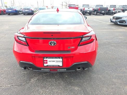 New 2026 Toyota GR86 RWD image 6