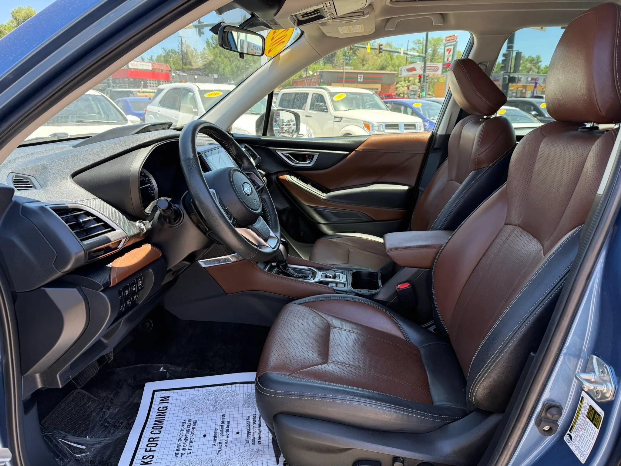Used 2022 Subaru Forester Touring AWD/4WD image 10