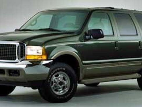 Used 2000 Ford Excursion Limited image 1