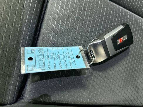 Certified 2022 Audi SQ5 Premium w/ Convenience Package image 12