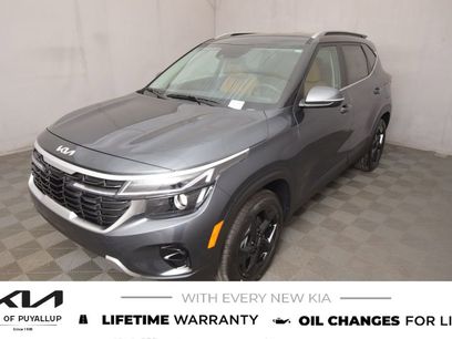 New 2026 Kia Seltos EX