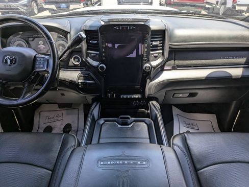 Used 2022 RAM 3500 Limited w/ Safety Group AWD/4WD image 16