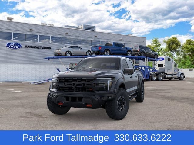 New 2026 Ford F150 Raptor w/ Equipment Group 803A Raptor R AWD/4WD image 2