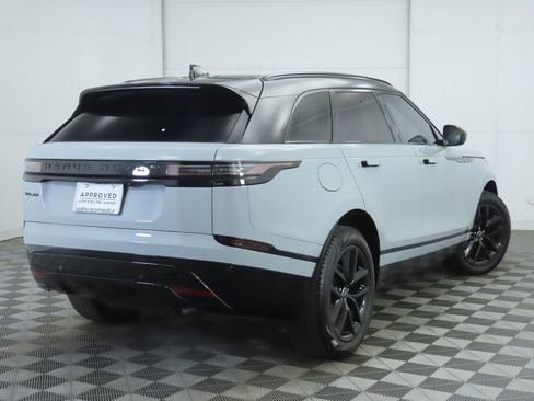 Used 2025 Land Rover Range Rover Velar Dynamic SE image 5