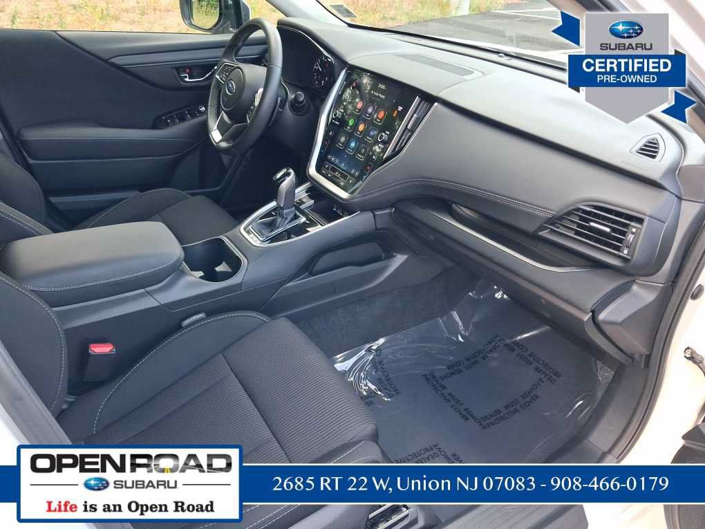 Used 2025 Subaru Legacy Premium w/ Tech Package #1 AWD/4WD image 14