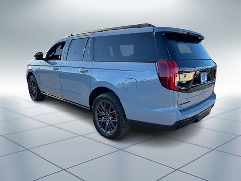 New 2025 Ford Expedition Max Platinum w/ Stealth Performance Package image 5
