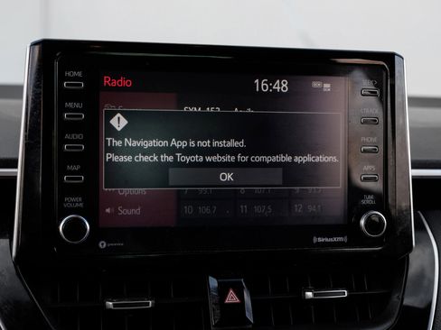 Used 2021 Toyota Corolla SE image 35