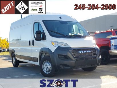 Used 2025 RAM ProMaster 2500