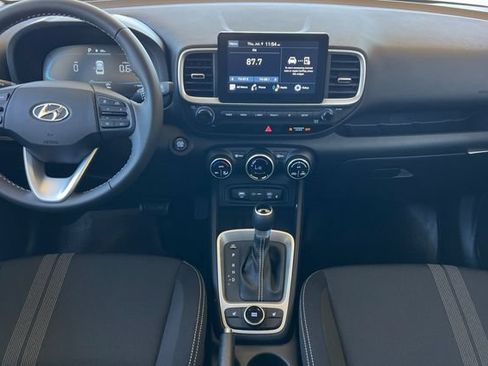New 2026 Hyundai Venue SEL FWD image 12
