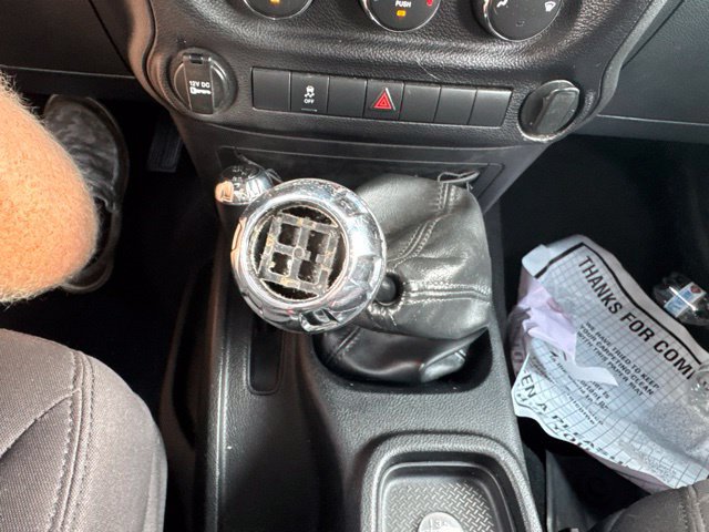 Used 2013 Jeep Wrangler Unlimited Sport w/ Connectivity Group AWD/4WD image 19