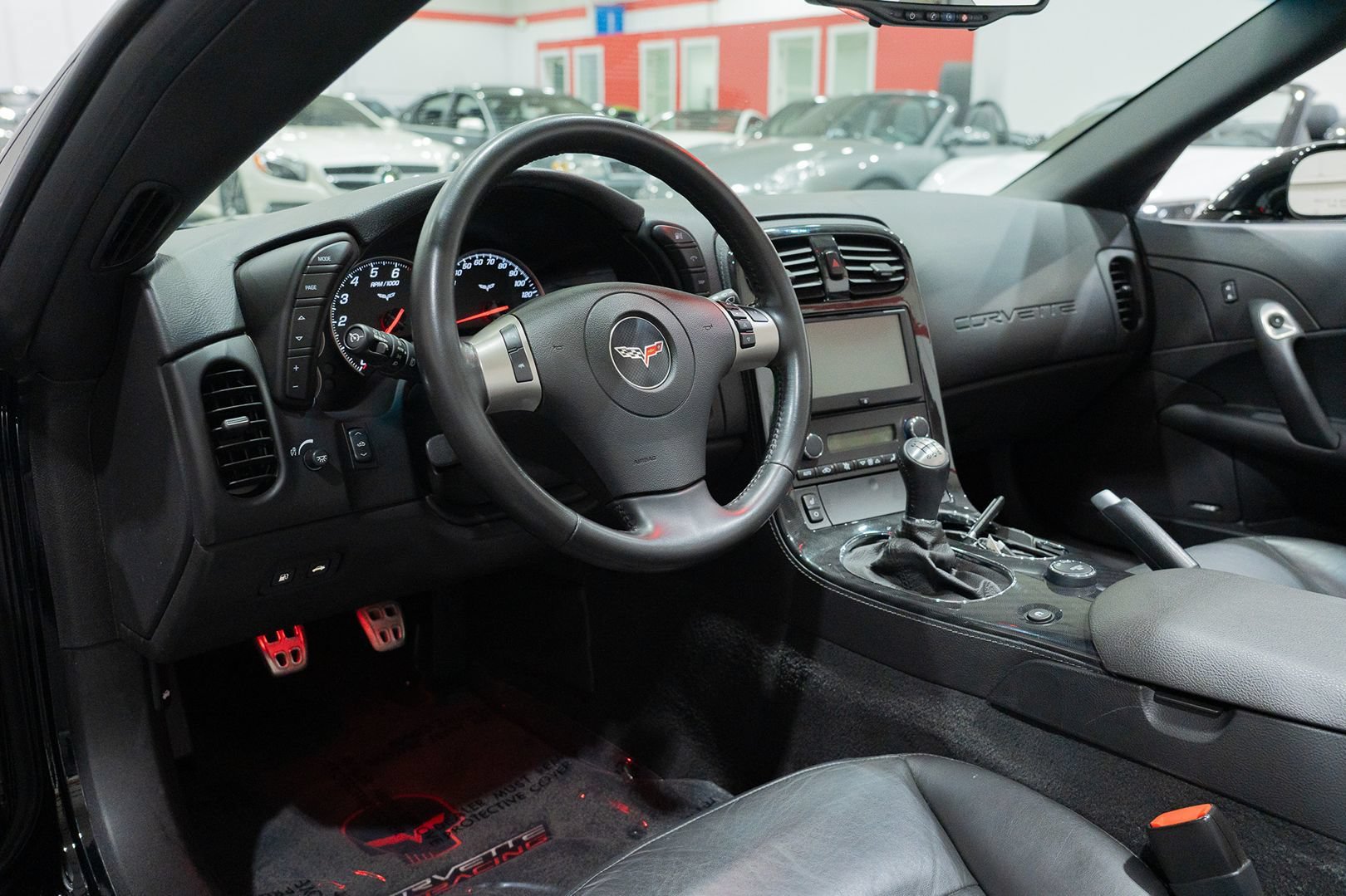 Used 2011 Chevrolet Corvette Grand Sport w/ Preferred Equipment Group RWD image 16