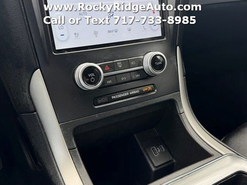 Used 2022 Ford Edge SEL w/ Convenience Package AWD/4WD image 13