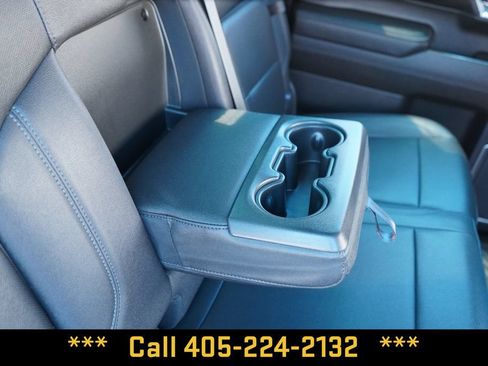 Used 2023 Chevrolet Silverado 1500 LTZ w/ Technology Package AWD/4WD image 29
