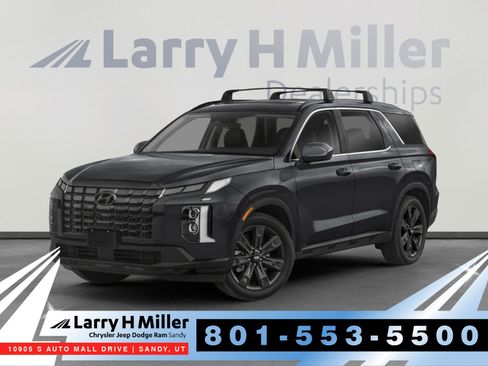 Used 2024 Hyundai Palisade XRT AWD/4WD image 1