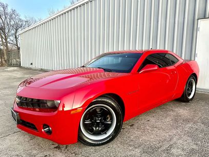 Used 2013 Chevrolet Camaro LS