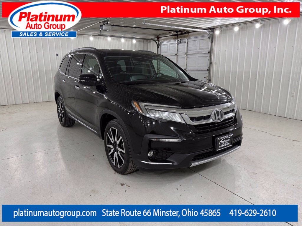 Used 2019 Honda Pilot Touring image 7