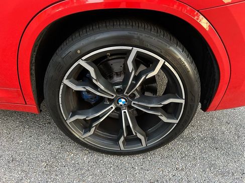 Used 2020 BMW X3 M w/ Executive Package image 9