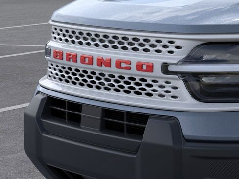 New 2025 Ford Bronco Sport Heritage AWD/4WD image 17
