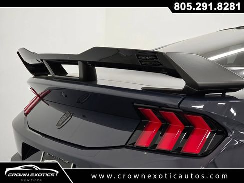 Used 2024 Ford Mustang Dark Horse w/ Dark Horse Handlin Package RWD image 14