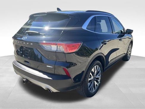 Used 2020 Ford Escape Titanium AWD/4WD image 7