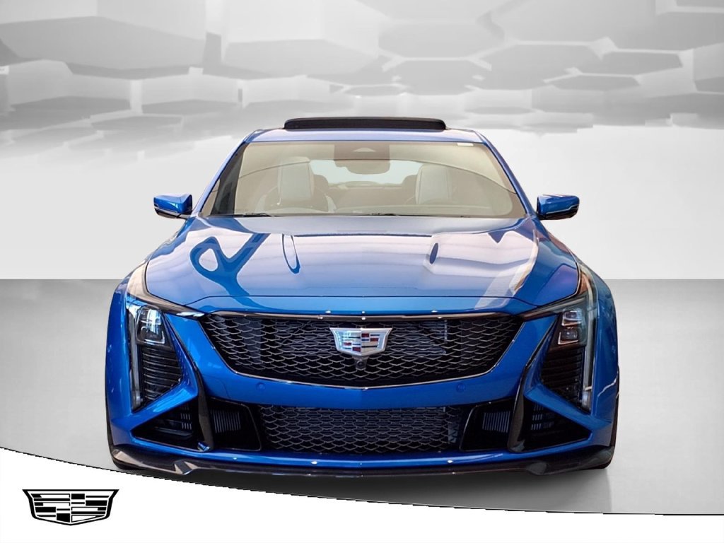 New 2026 Cadillac CT5 V Blackwing RWD image 2