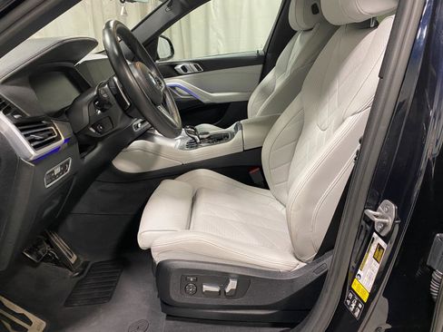 Used 2023 BMW X6 xDrive40i w/ M Sport Package image 14