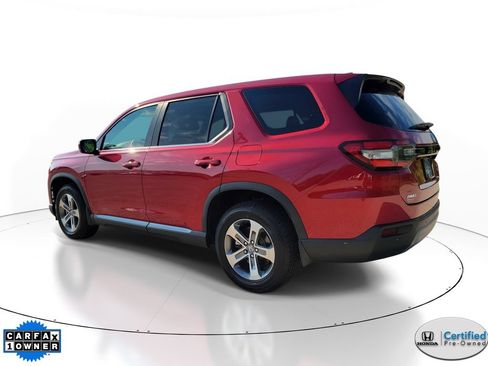 Certified 2025 Honda Pilot EX-L image 3