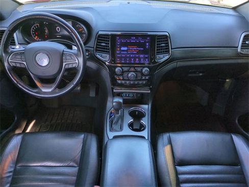 Used 2020 Jeep Grand Cherokee Limited X image 17