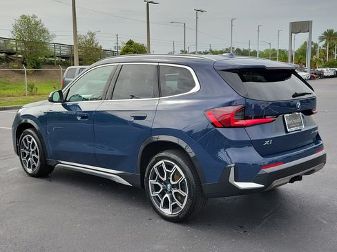 Used 2026 BMW X1 xDrive28i w/ Technology Package AWD/4WD image 4