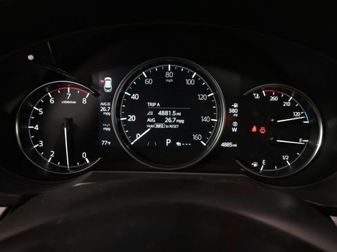 Certified 2025 MAZDA CX-5 AWD 2.5 S w/ Premium Plus Pkg image 24