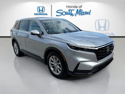 Used 2023 Honda CR-V EX-L