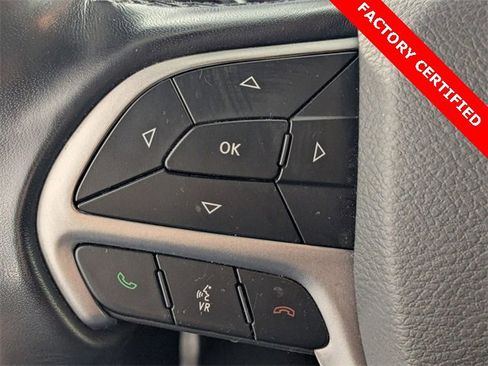 Certified 2021 Jeep Grand Cherokee Laredo image 16