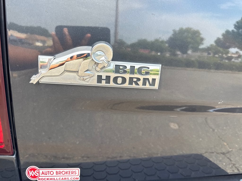 Used 2017 RAM 1500 Big Horn AWD/4WD image 19