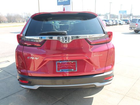 Used 2021 Honda CR-V EX-L image 6