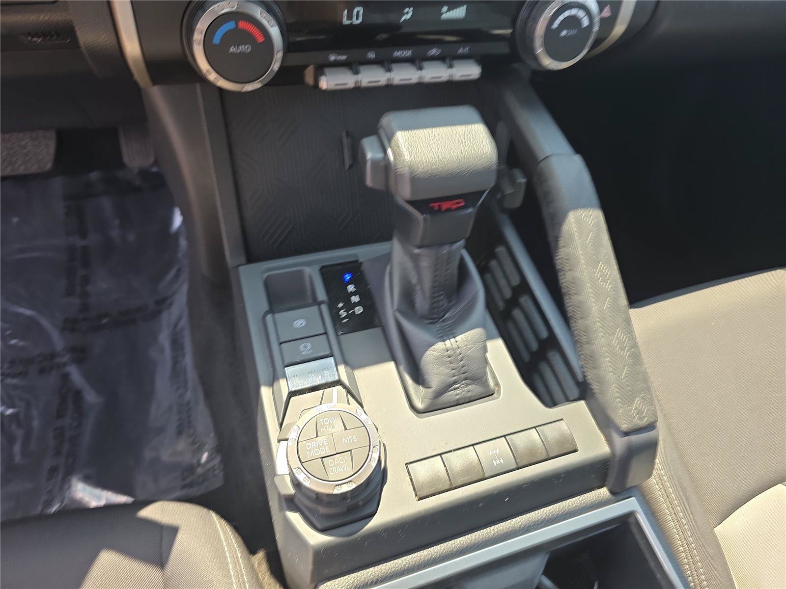 Used 2024 Toyota Tacoma TRD Off-Road AWD/4WD image 24