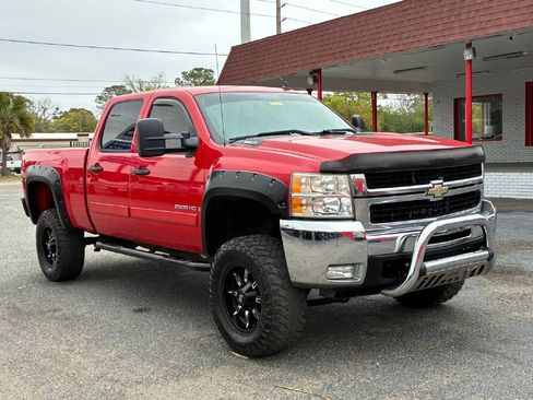 Used 2008 Chevrolet Silverado 2500 LT w/ 2LT Convenience Package image 8